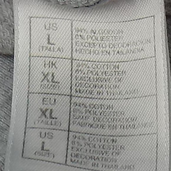 Disney Parks Minnie Mouse Hoodie Size Large - Picture 8 of 8